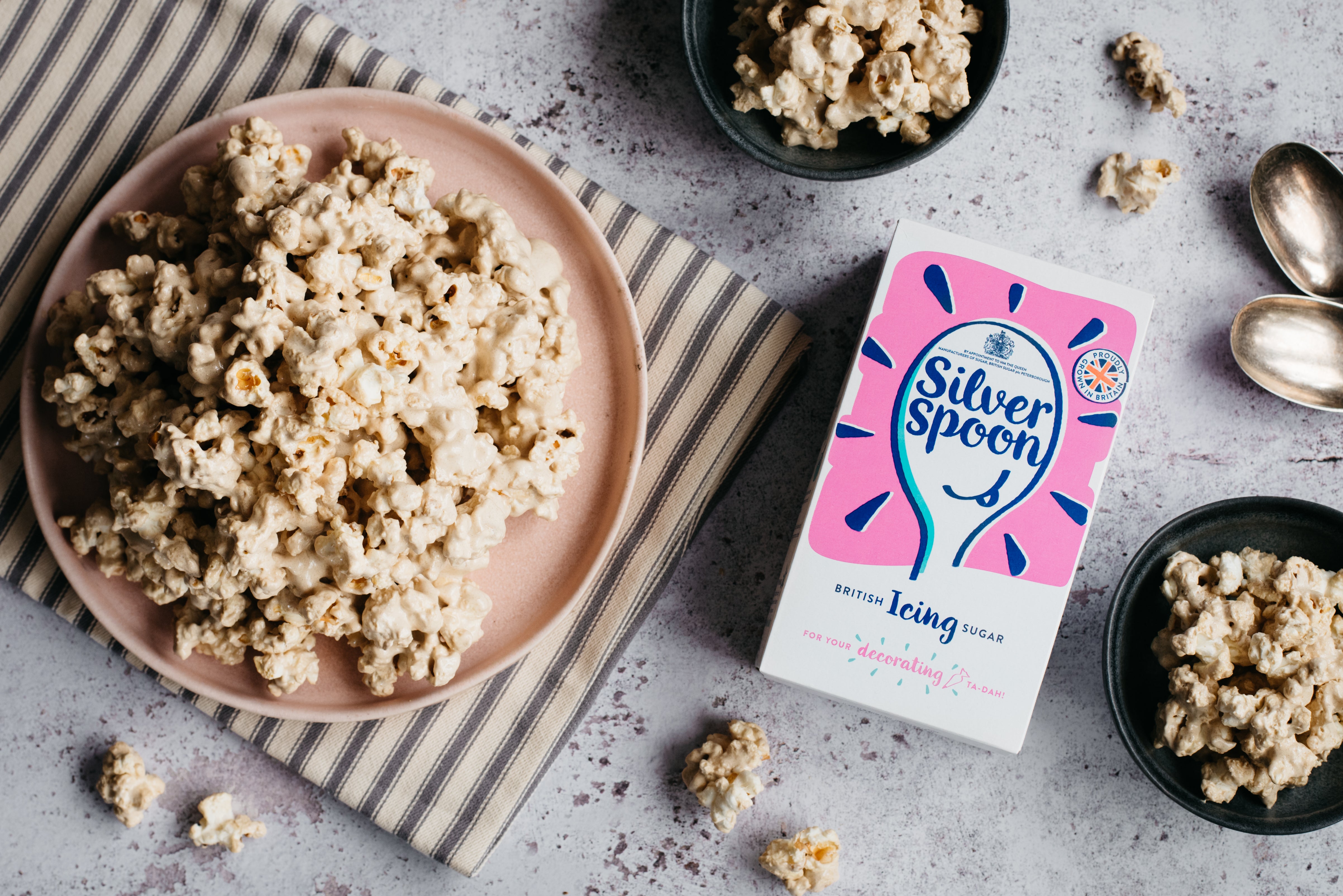 Marshmallow Fluff Popcorn Recipe Homemade Marshmallow Popcorn